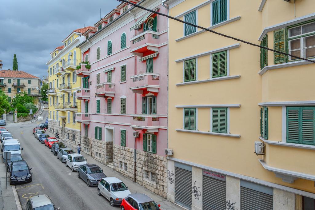 Le Monde Apartment Split Kamer foto