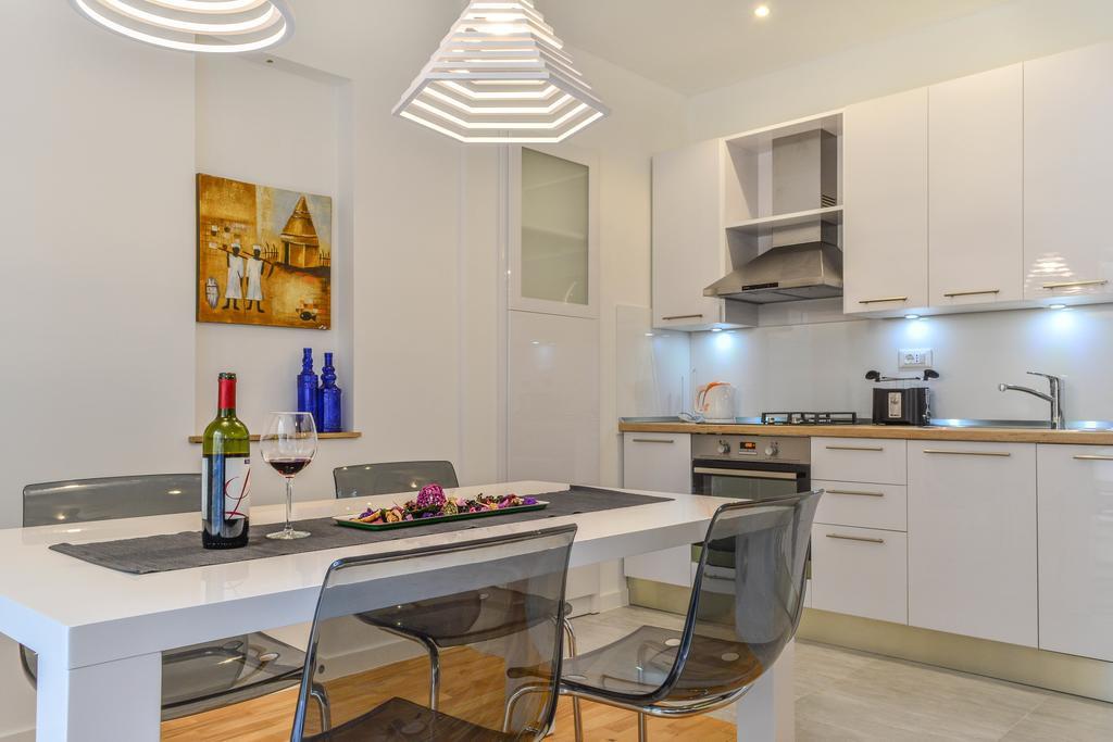 Le Monde Apartment Split Kamer foto