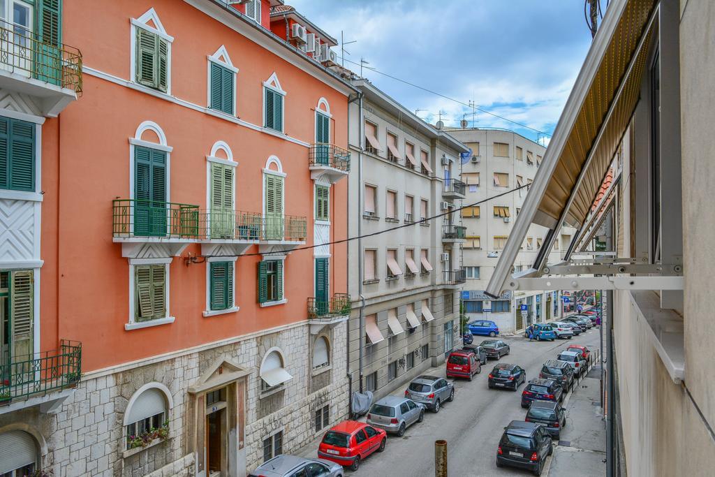 Le Monde Apartment Split Kamer foto