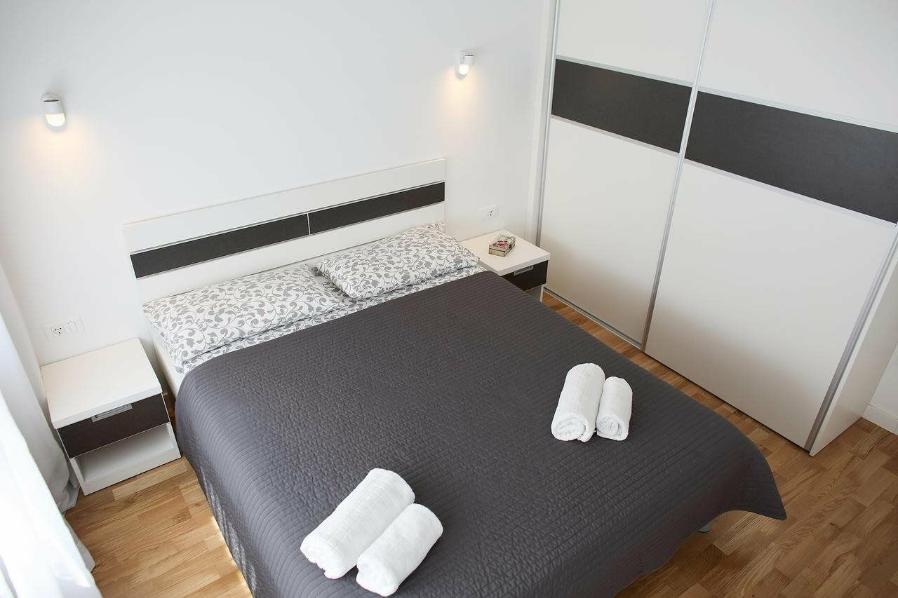 Le Monde Apartment Split Buitenkant foto