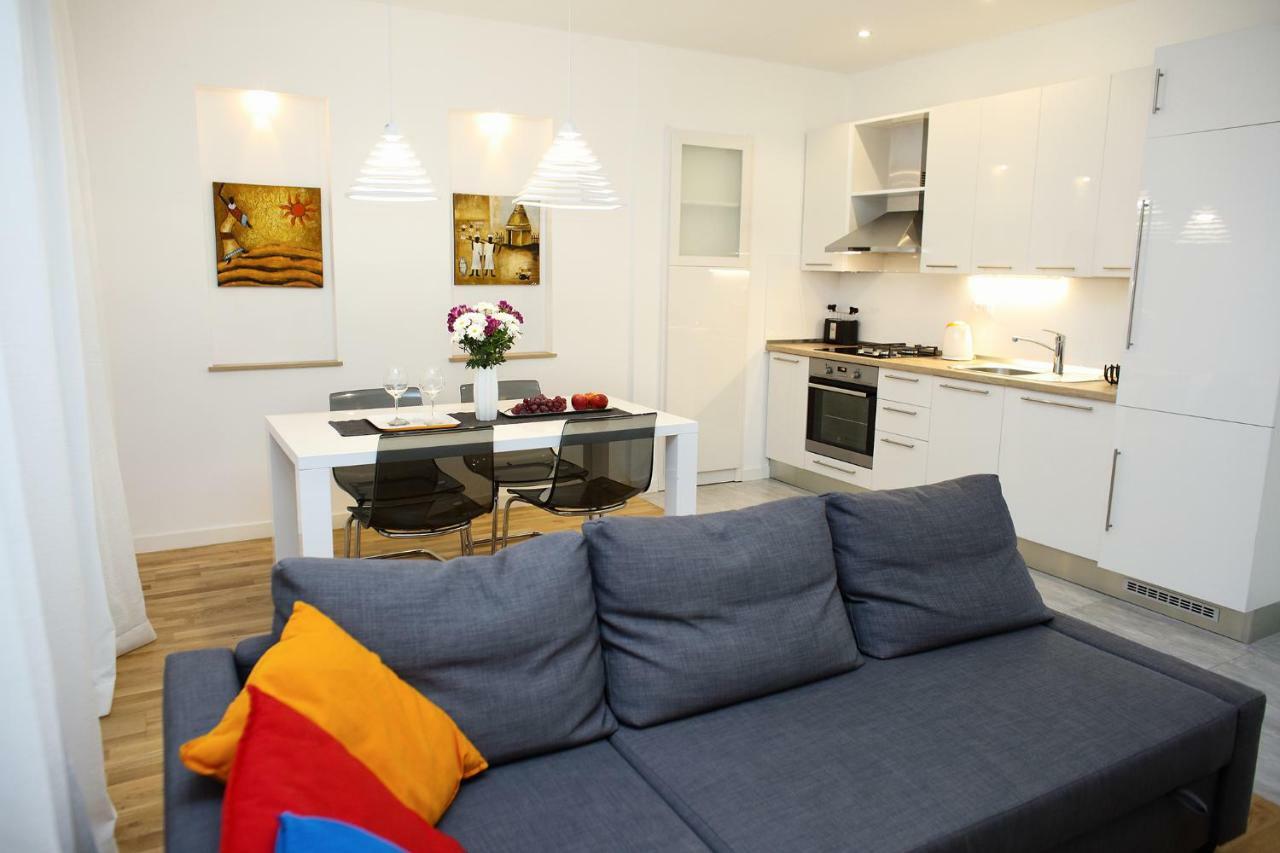 Le Monde Apartment Split Buitenkant foto