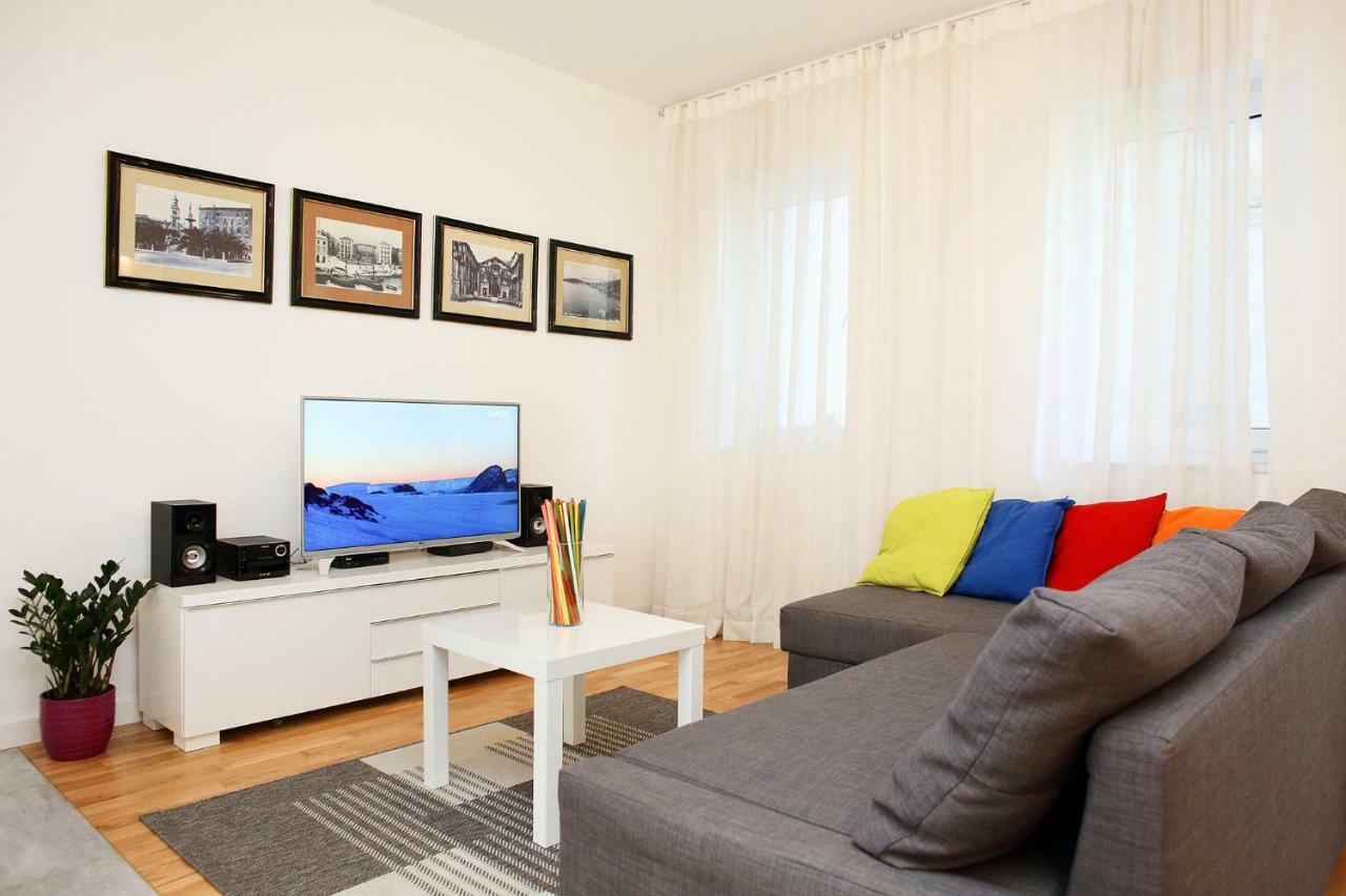 Le Monde Apartment Split Buitenkant foto