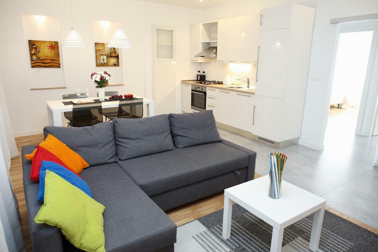 Le Monde Apartment Split Buitenkant foto
