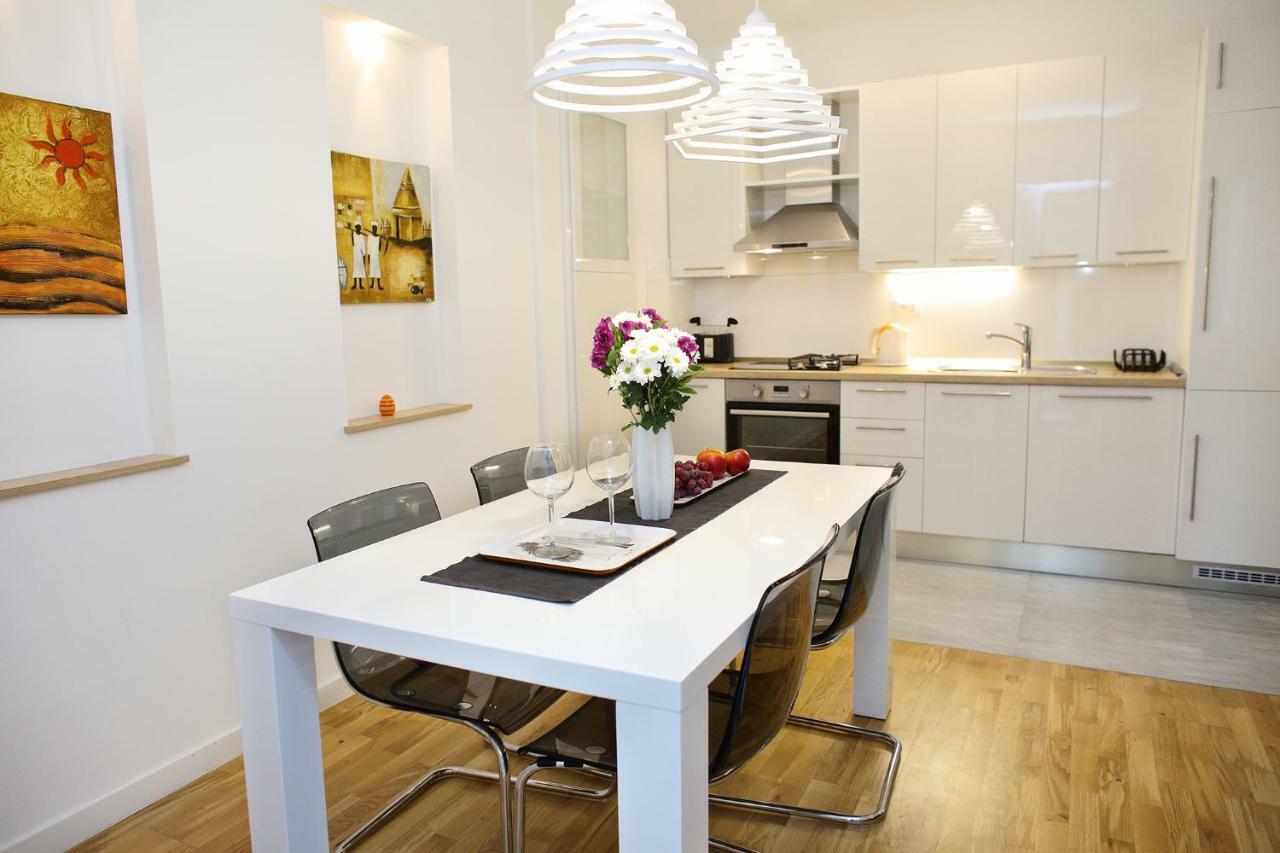 Le Monde Apartment Split Buitenkant foto