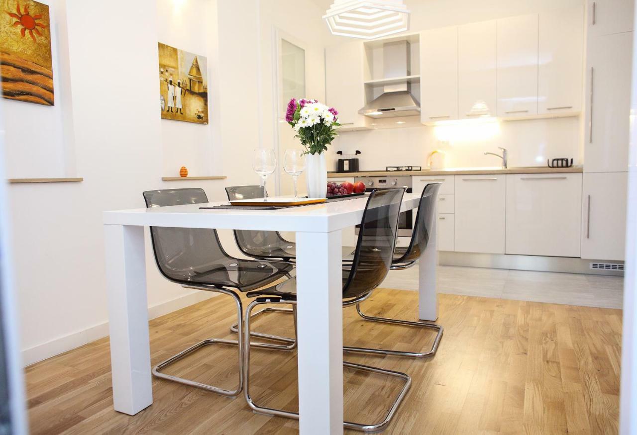 Le Monde Apartment Split Buitenkant foto